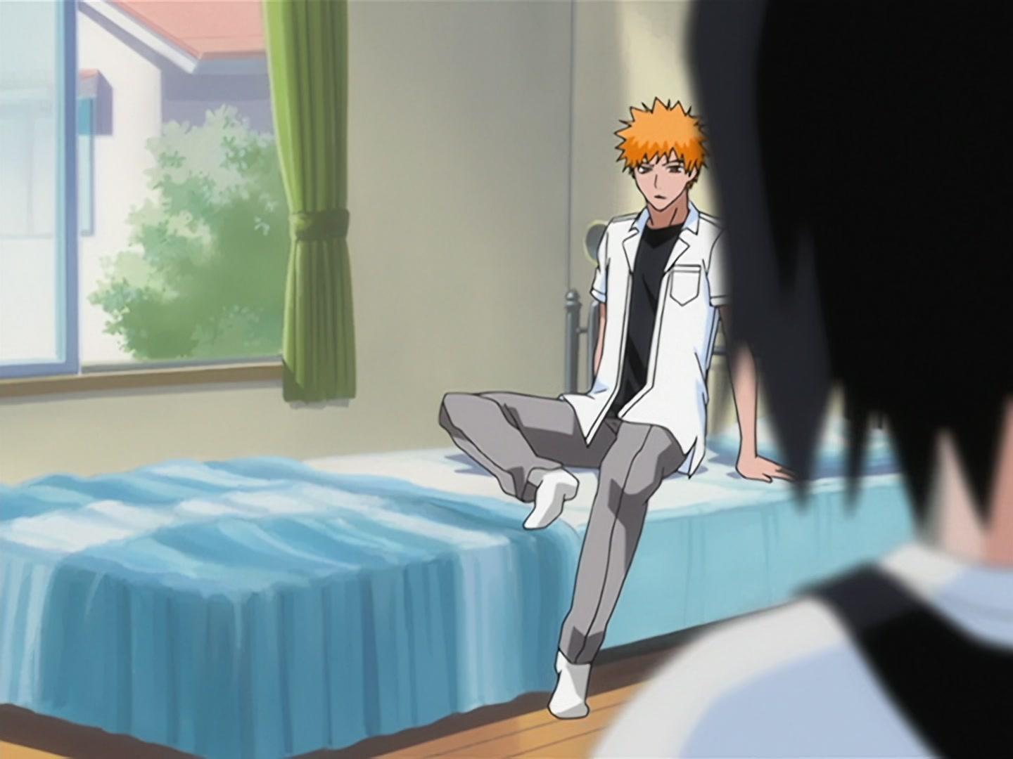 Bleach Ep 113: Prelude to the Apocalypse, The Arrancar’s Offensive @ 00:07:57