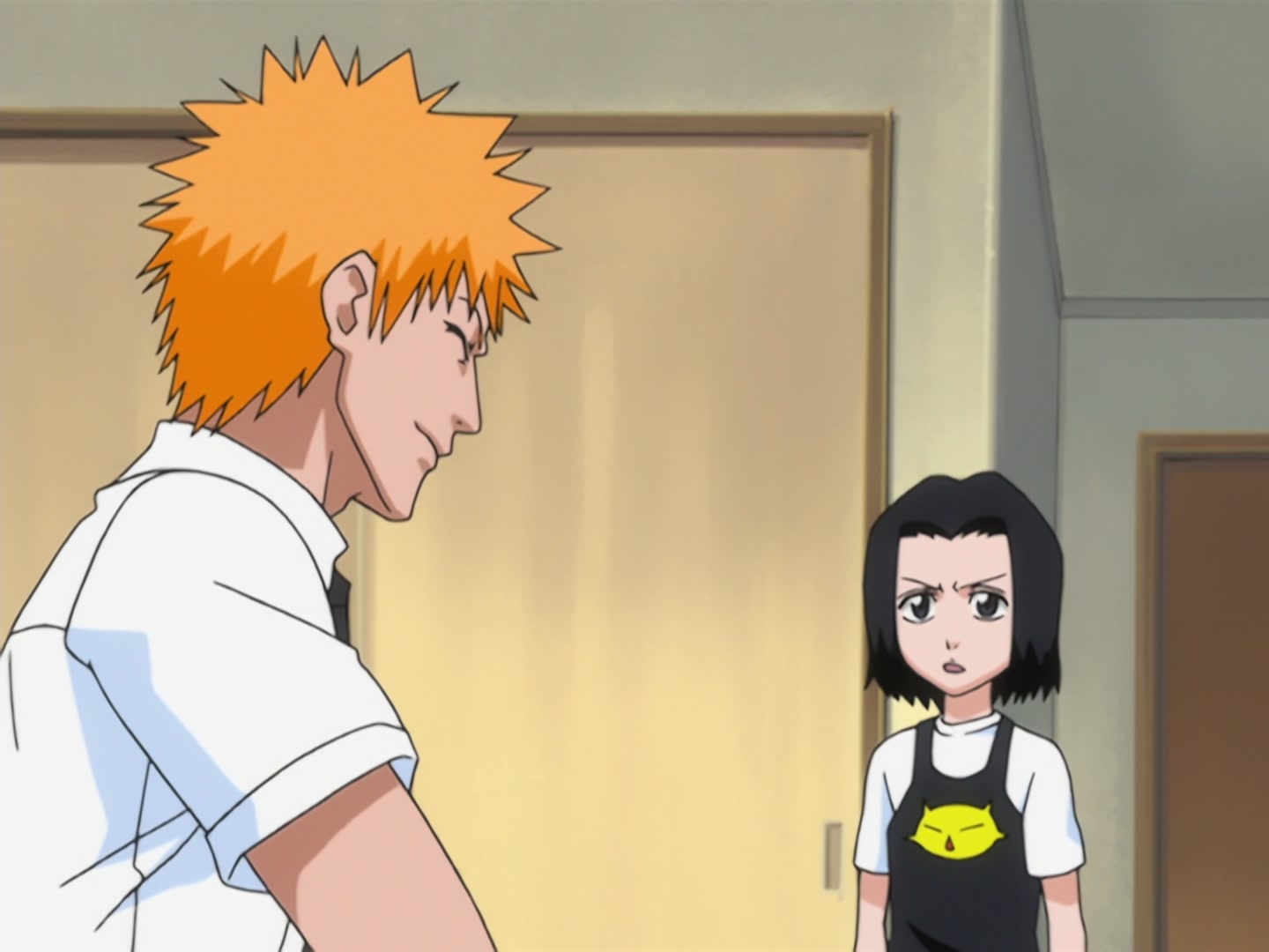 Bleach Ep 113: Prelude to the Apocalypse, The Arrancar’s Offensive @ 00:09:52
