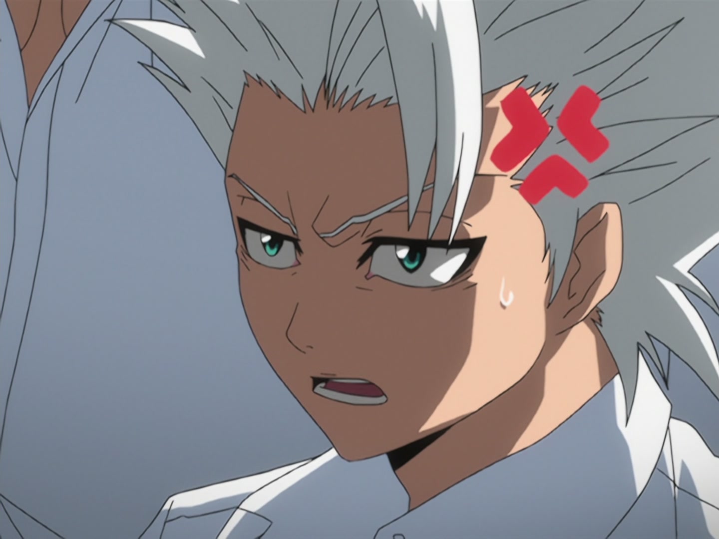 Bleach Ep 115: Mission! The Shinigami Who Have Come @ 00:03:05