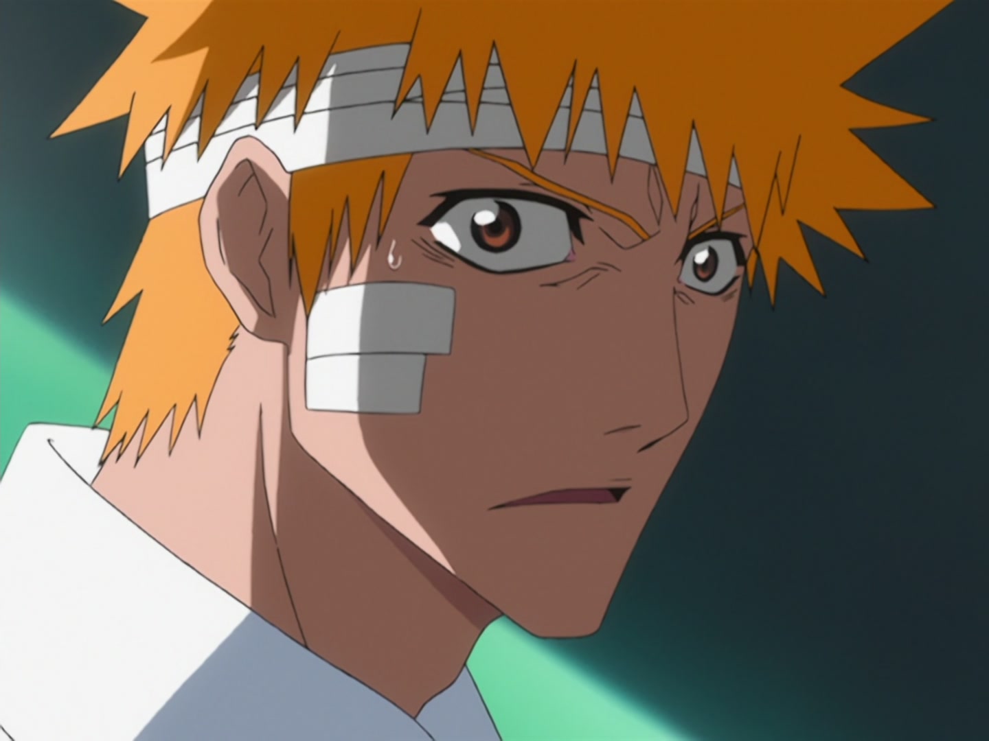 Bleach Ep 115: Mission! The Shinigami Who Have Come @ 00:03:38