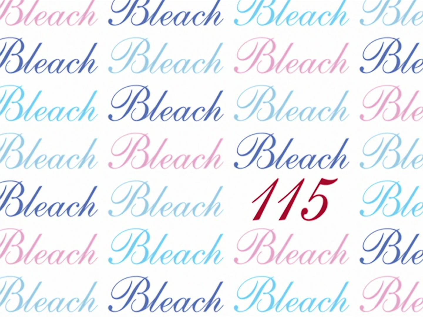 Bleach Ep 115: Mission! The Shinigami Who Have Come @ 00:03:52