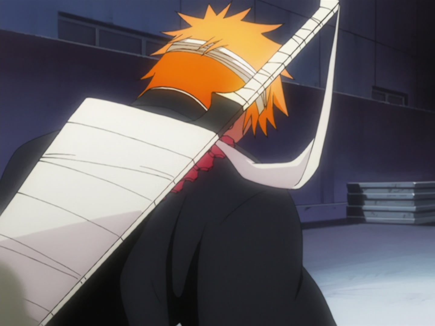 Bleach Ep 115: Mission! The Shinigami Who Have Come @ 00:06:58