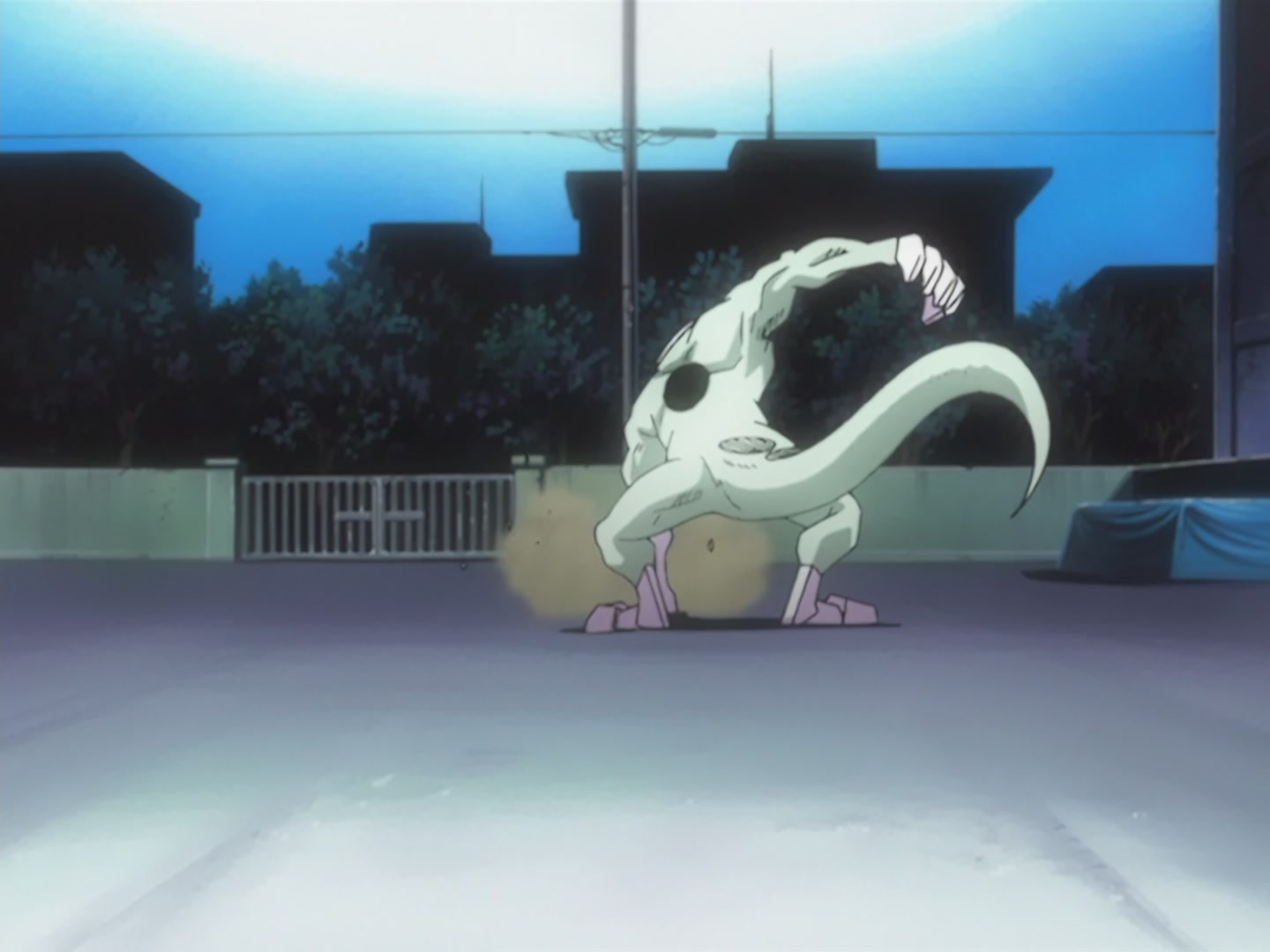 Bleach Ep 115: Mission! The Shinigami Who Have Come @ 00:07:22