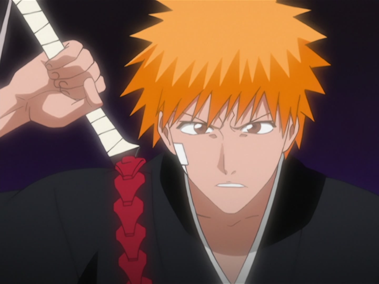 Bleach Ep 115: Mission! The Shinigami Who Have Come @ 00:07:36