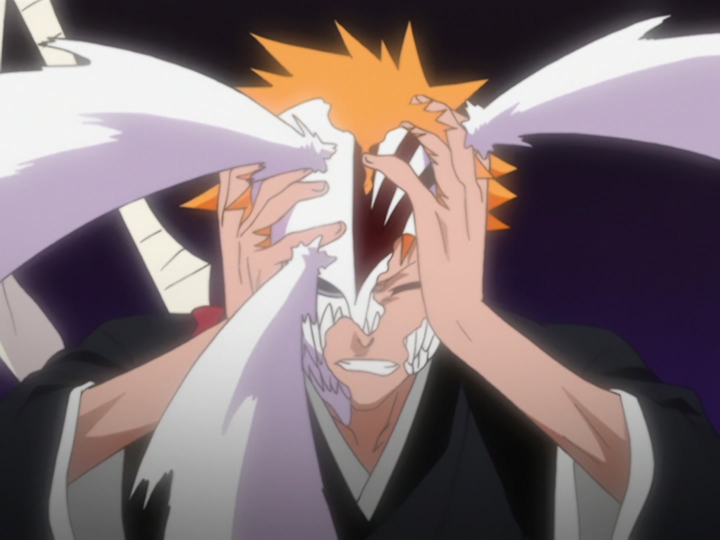 Bleach Ep 115: Mission! The Shinigami Who Have Come @ 00:07:45