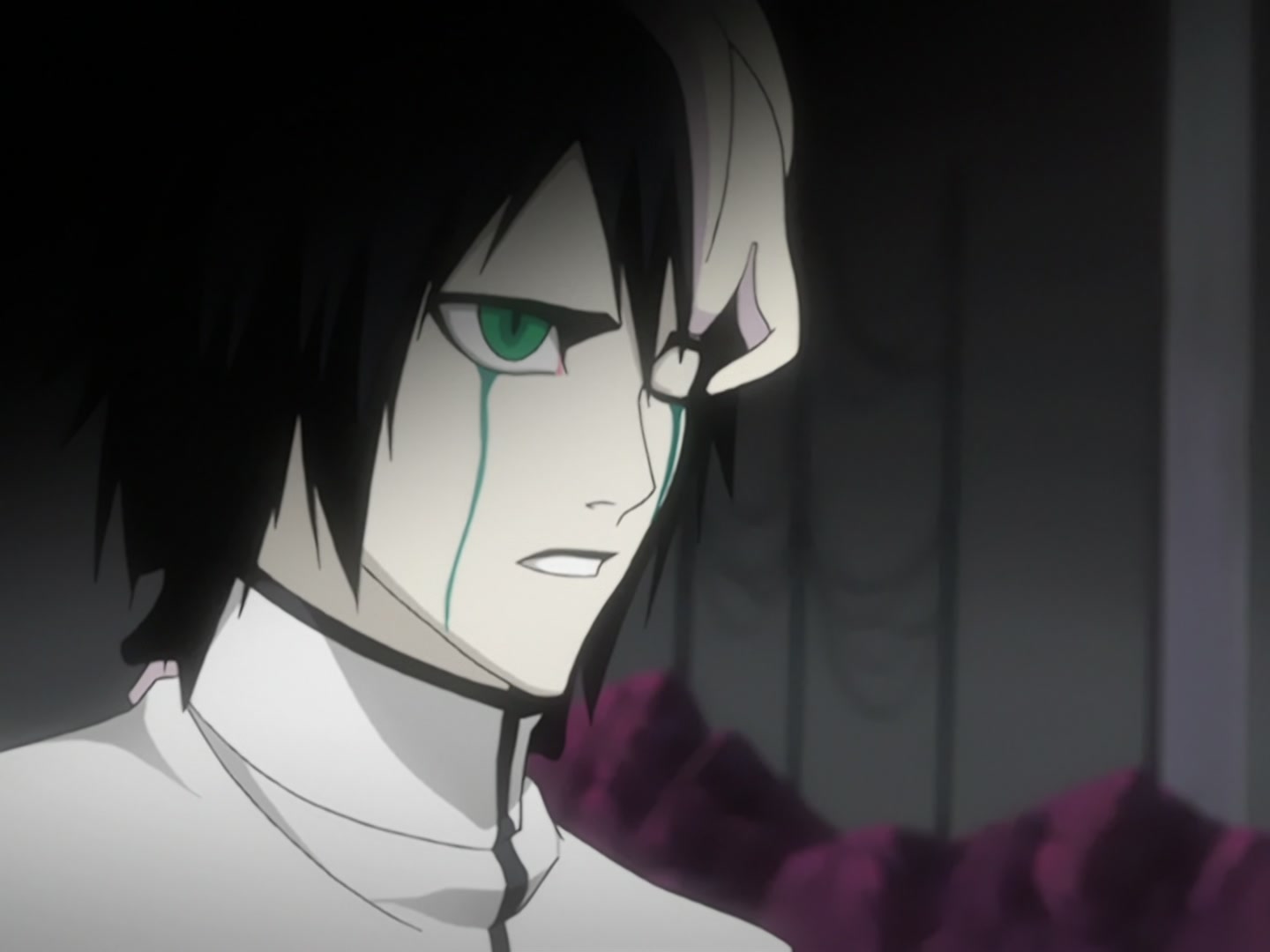 Bleach Ep 116: The Evil Eye, Aizen Returns @ 00:04:45