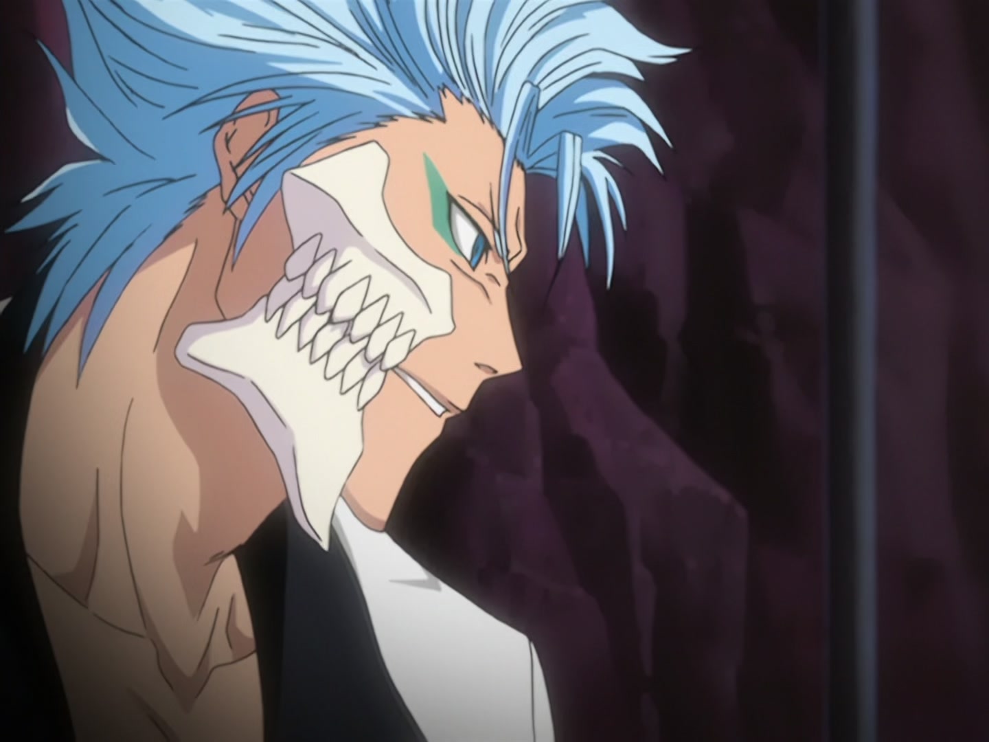 Bleach Ep 116: The Evil Eye, Aizen Returns @ 00:05:32
