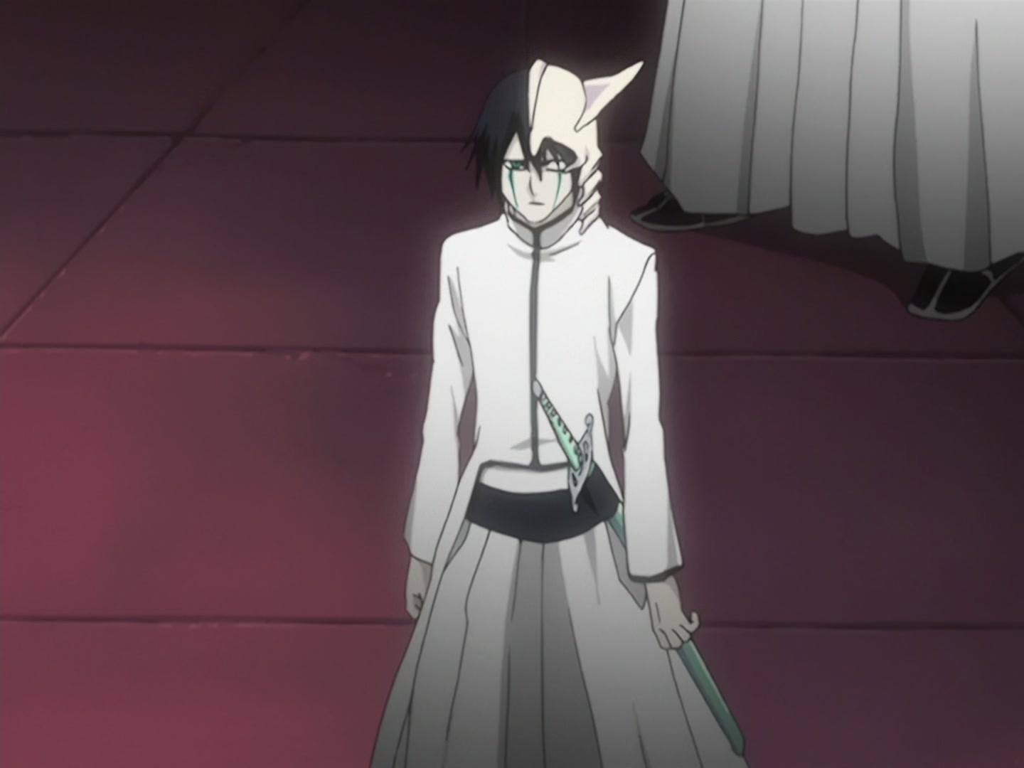 Bleach Ep 116: The Evil Eye, Aizen Returns @ 00:06:39
