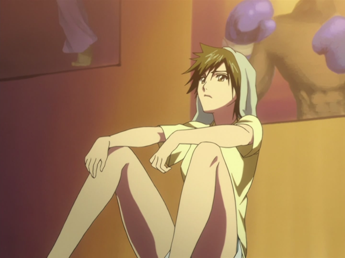 Bleach Ep 116: The Evil Eye, Aizen Returns @ 00:10:08