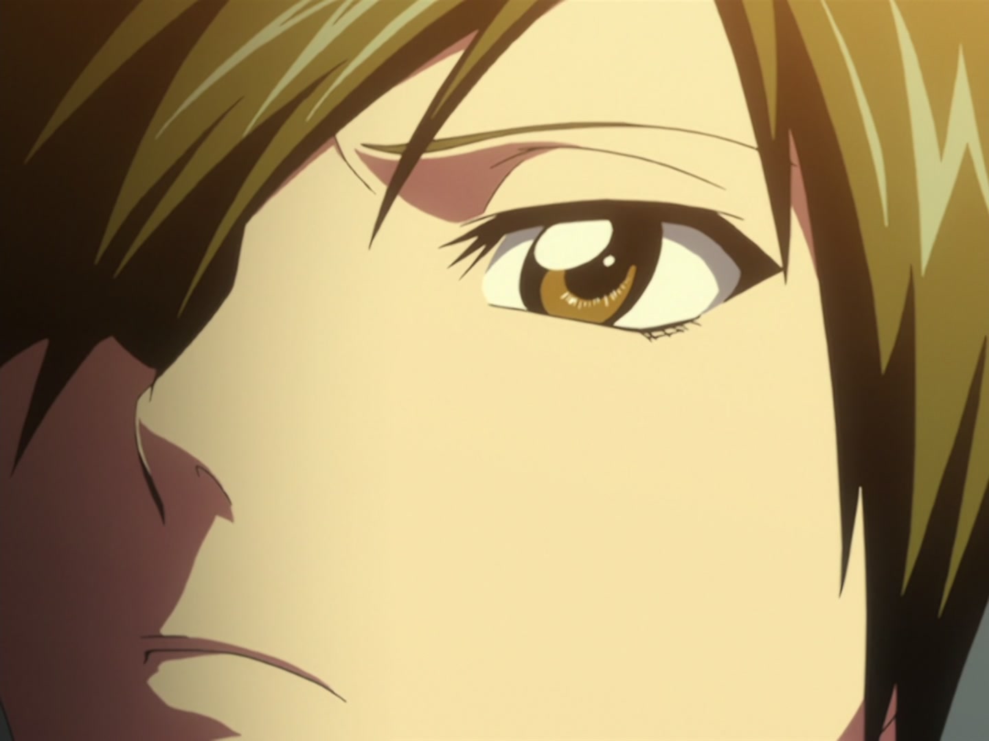 Bleach Ep 116: The Evil Eye, Aizen Returns @ 00:10:18