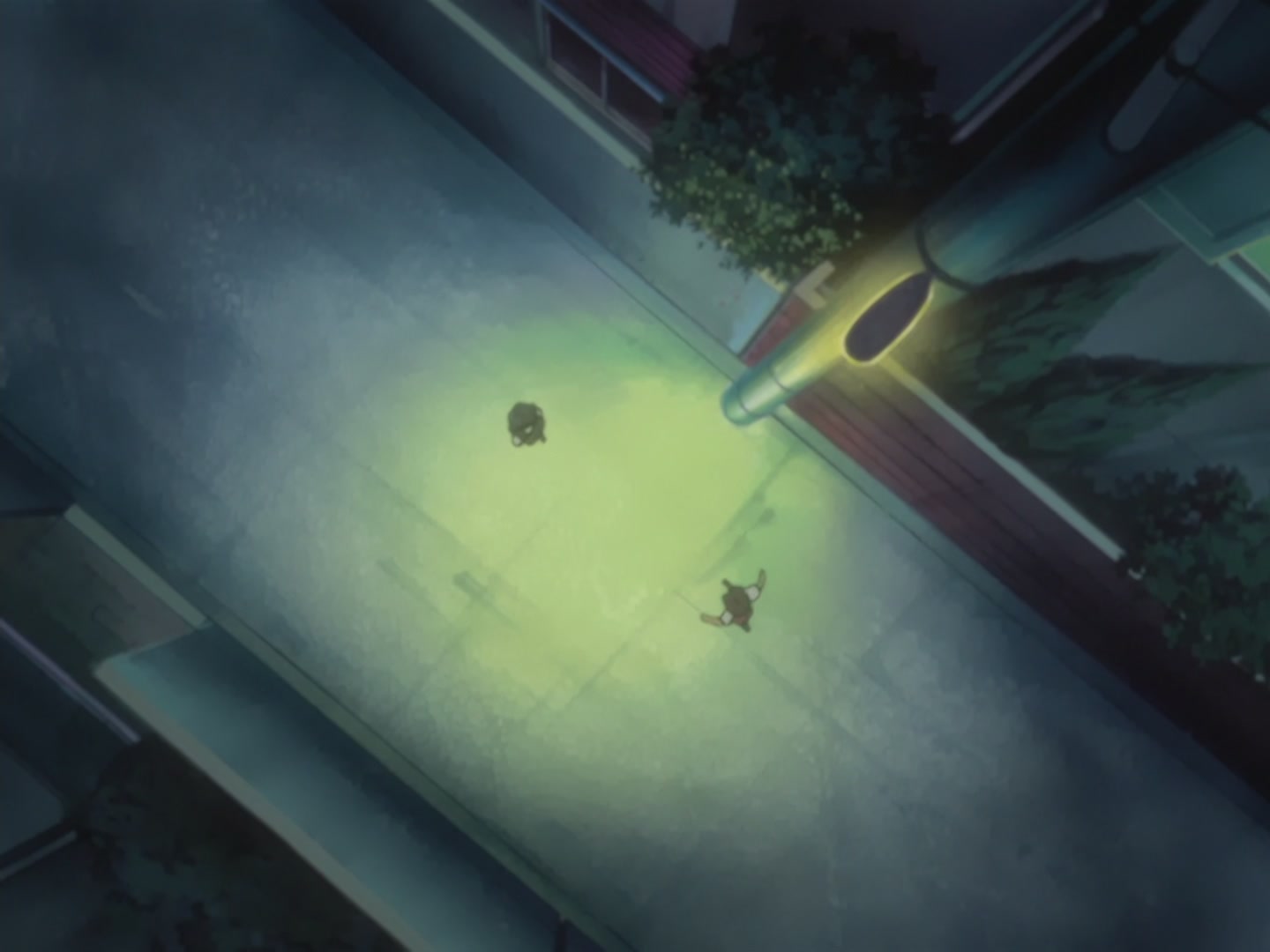 Bleach Ep 116: The Evil Eye, Aizen Returns @ 00:11:39