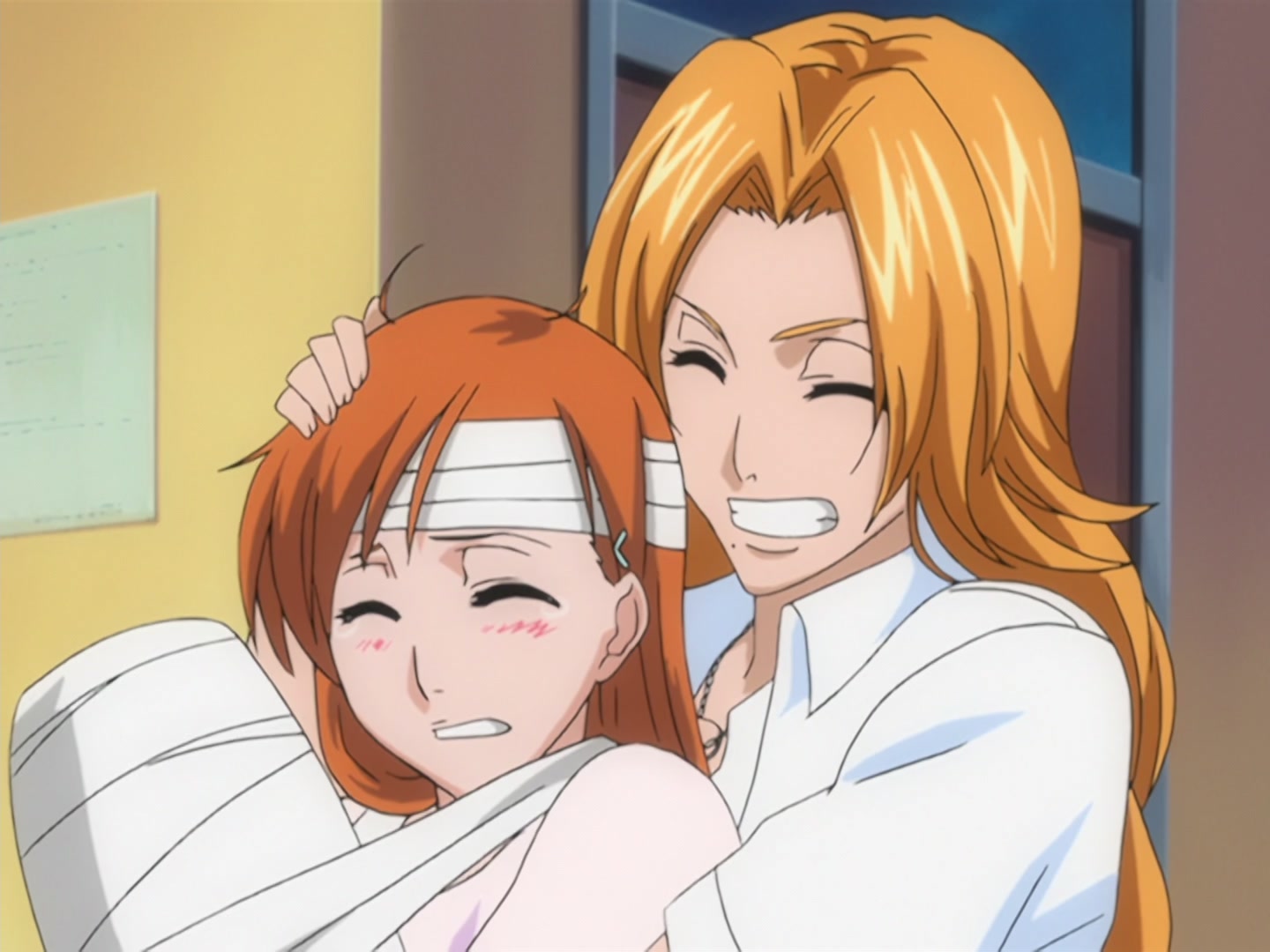 Bleach Ep 116: The Evil Eye, Aizen Returns @ 00:13:04