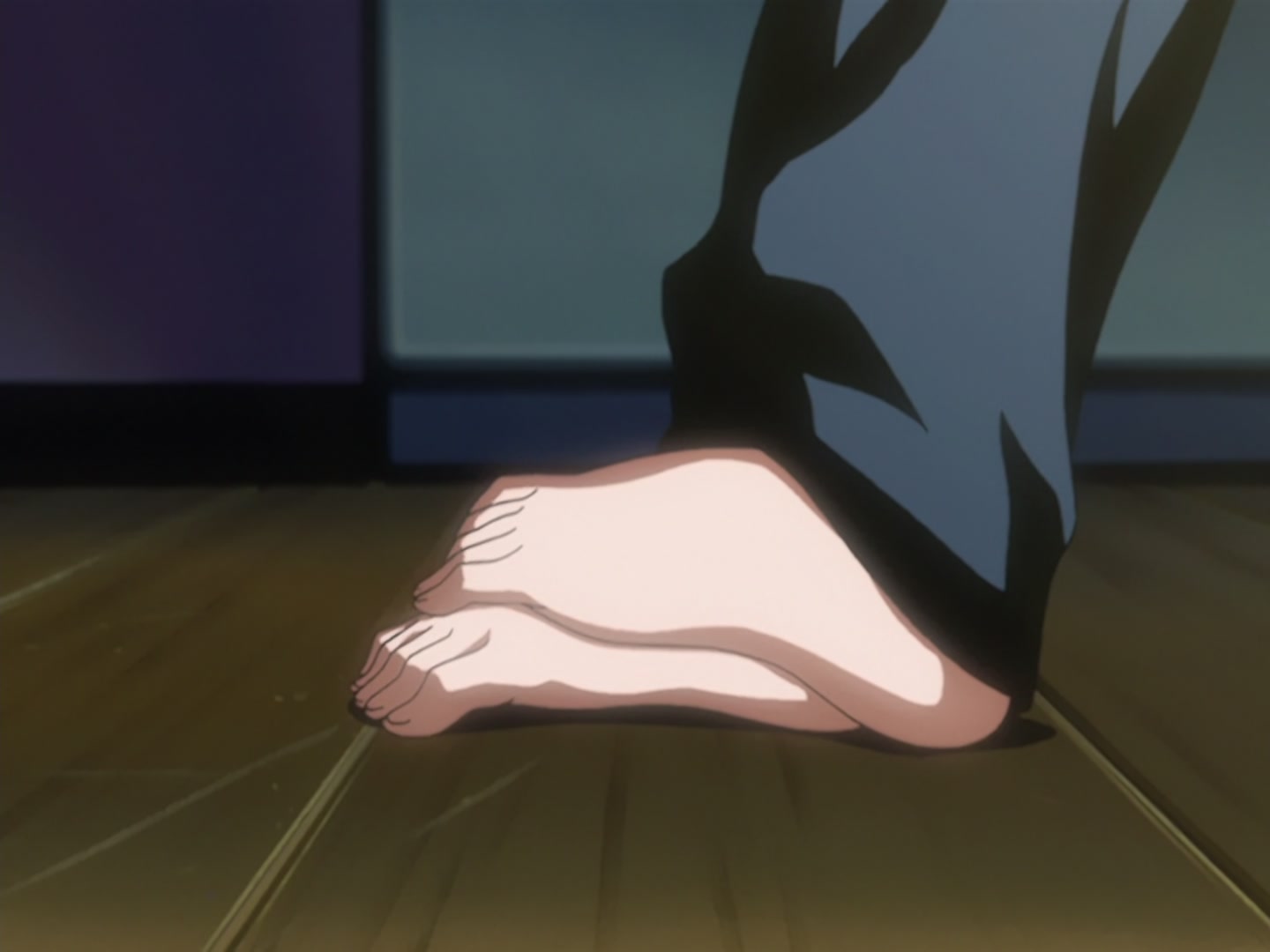 Bleach Ep 116: The Evil Eye, Aizen Returns @ 00:14:44