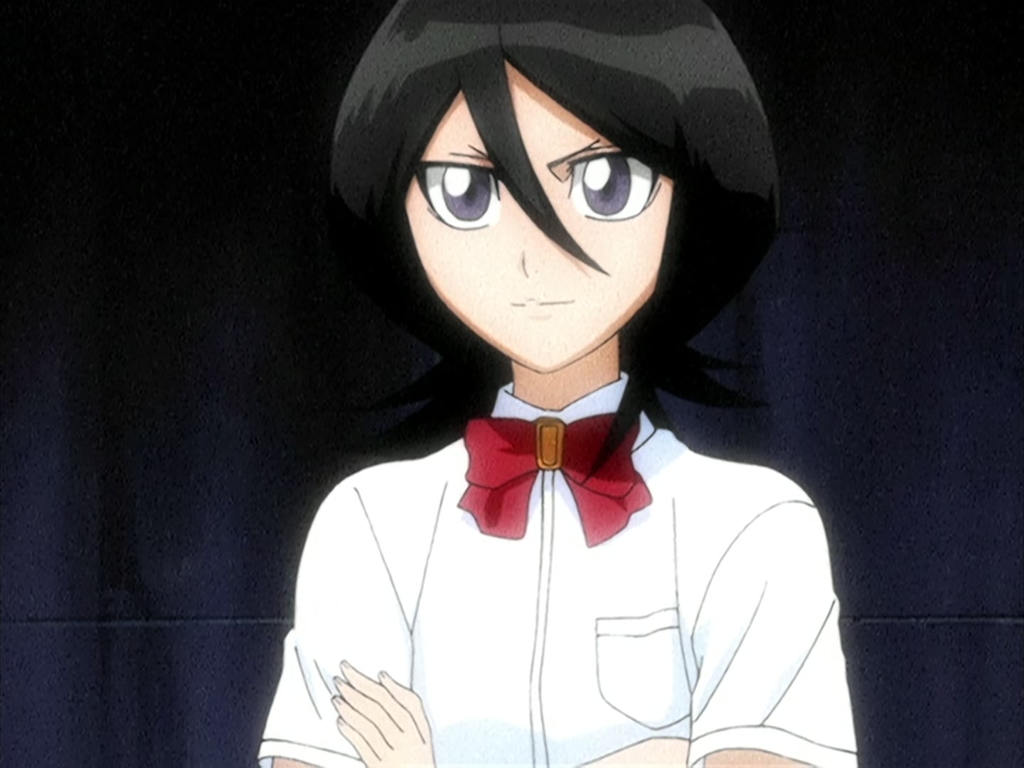 Bleach Ep 116: The Evil Eye, Aizen Returns @ 00:15:08