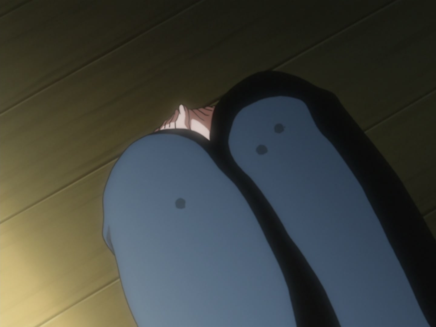 Bleach Ep 116: The Evil Eye, Aizen Returns @ 00:15:18