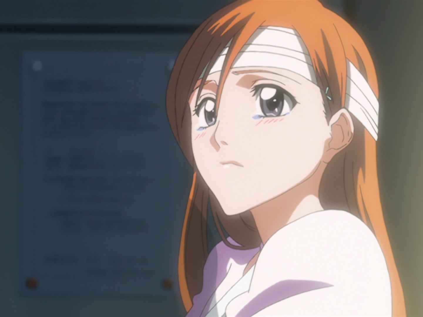 Bleach Ep 116: The Evil Eye, Aizen Returns @ 00:16:00