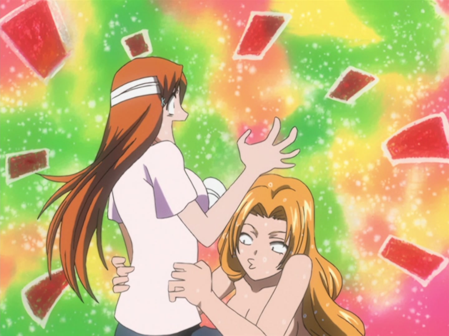 Bleach Ep 116: The Evil Eye, Aizen Returns @ 00:16:10