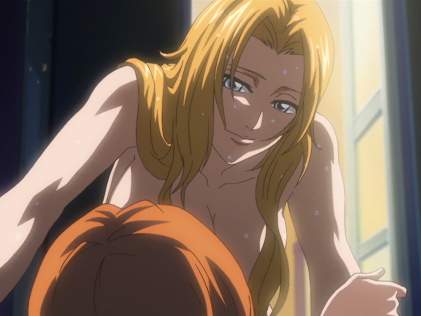 Bleach Ep 116: The Evil Eye, Aizen Returns @ 00:16:29