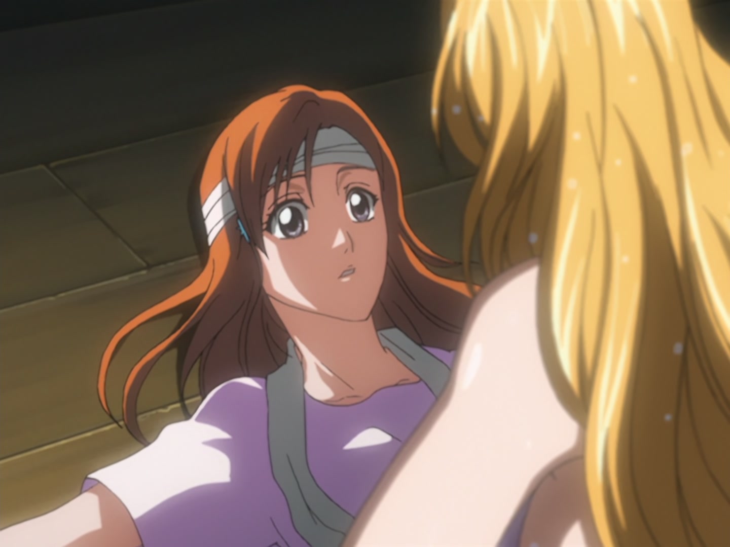 Bleach Ep 116: The Evil Eye, Aizen Returns @ 00:16:48