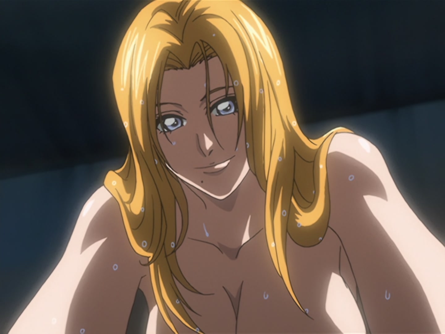 Bleach Ep 116: The Evil Eye, Aizen Returns @ 00:16:58
