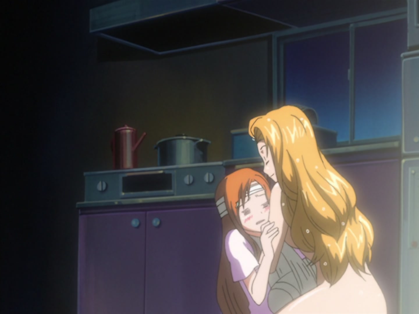 Bleach Ep 116: The Evil Eye, Aizen Returns @ 00:17:07