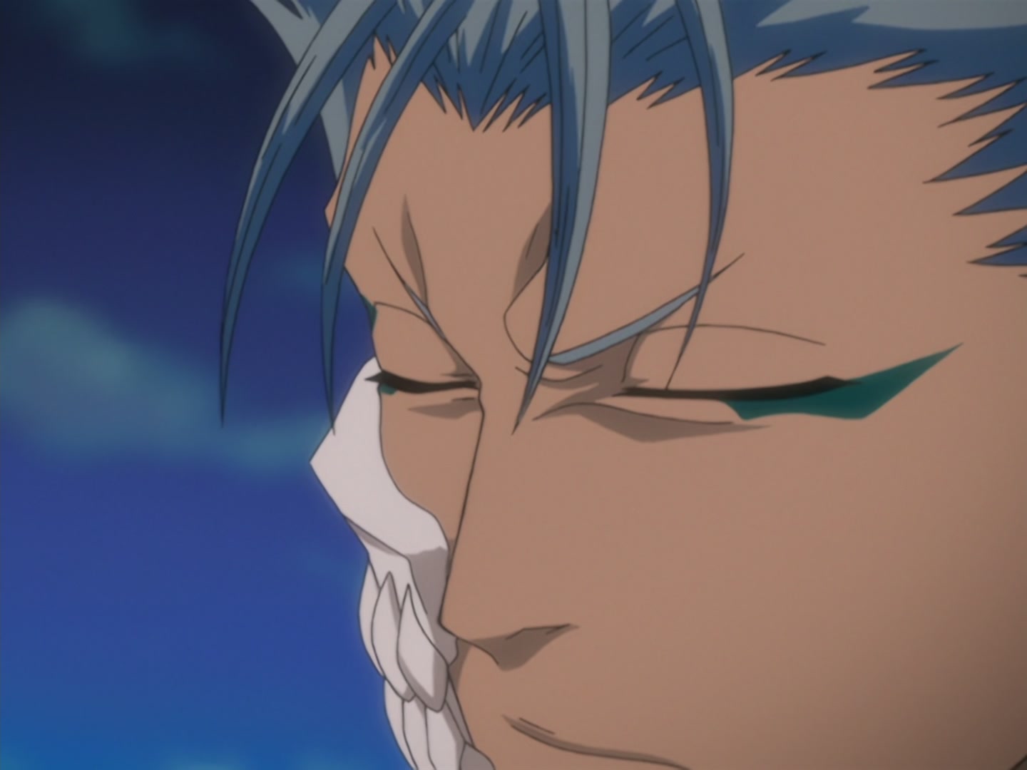 Bleach Ep 116: The Evil Eye, Aizen Returns @ 00:17:26