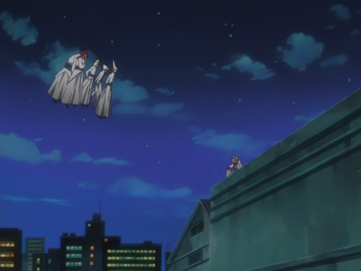 Bleach Ep 116: The Evil Eye, Aizen Returns @ 00:17:36