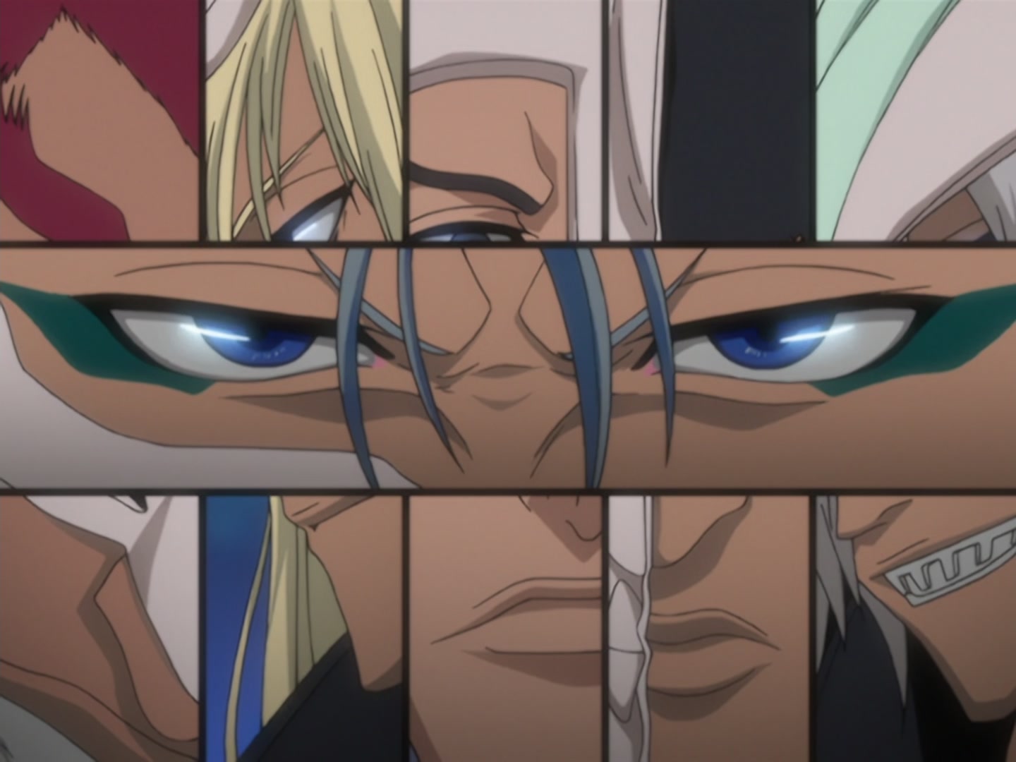 Bleach Ep 117: Rukia’s Battle Begins! The Freezing White Blade @ 00:03:15