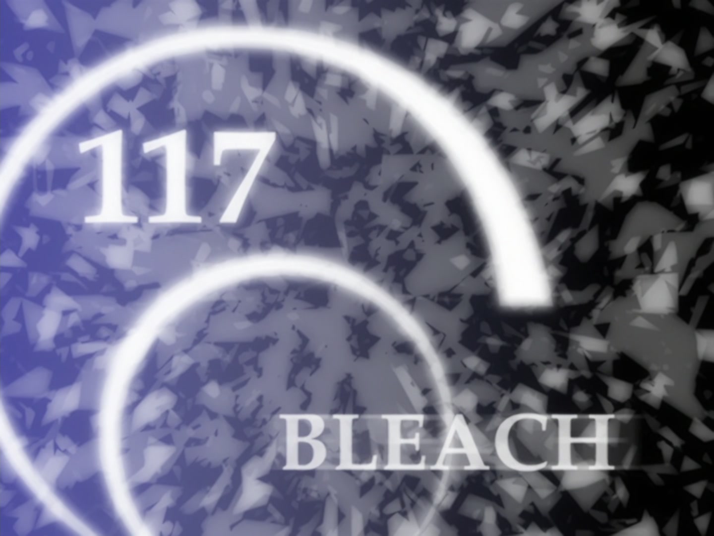 Bleach Ep 117: Rukia’s Battle Begins! The Freezing White Blade @ 00:03:19