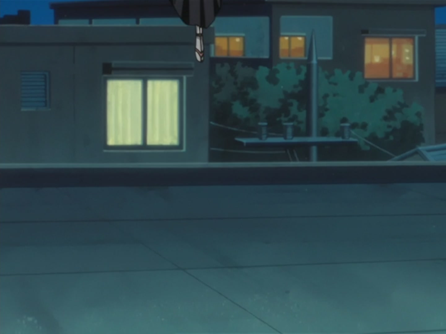 Bleach Ep 117: Rukia’s Battle Begins! The Freezing White Blade @ 00:05:38