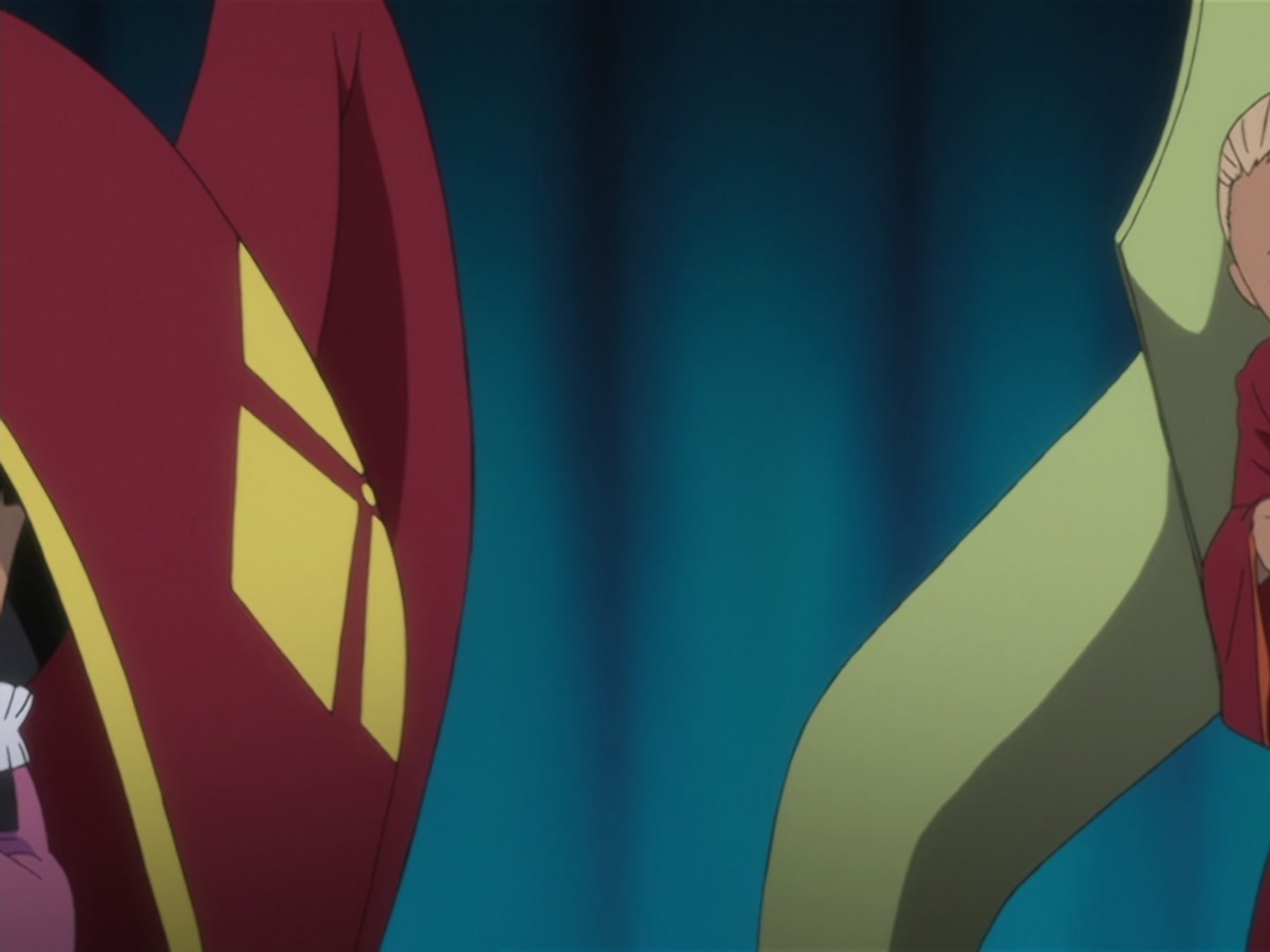 Bleach Ep 117: Rukia’s Battle Begins! The Freezing White Blade @ 00:06:31