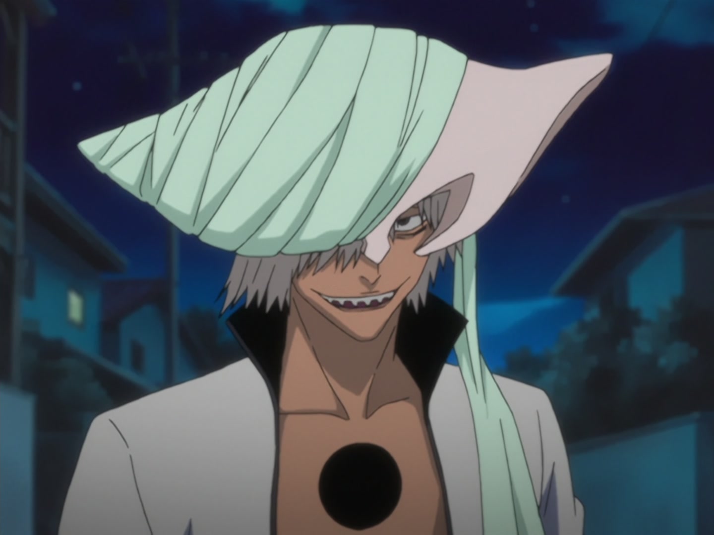 Bleach Ep 117: Rukia’s Battle Begins! The Freezing White Blade @ 00:08:21