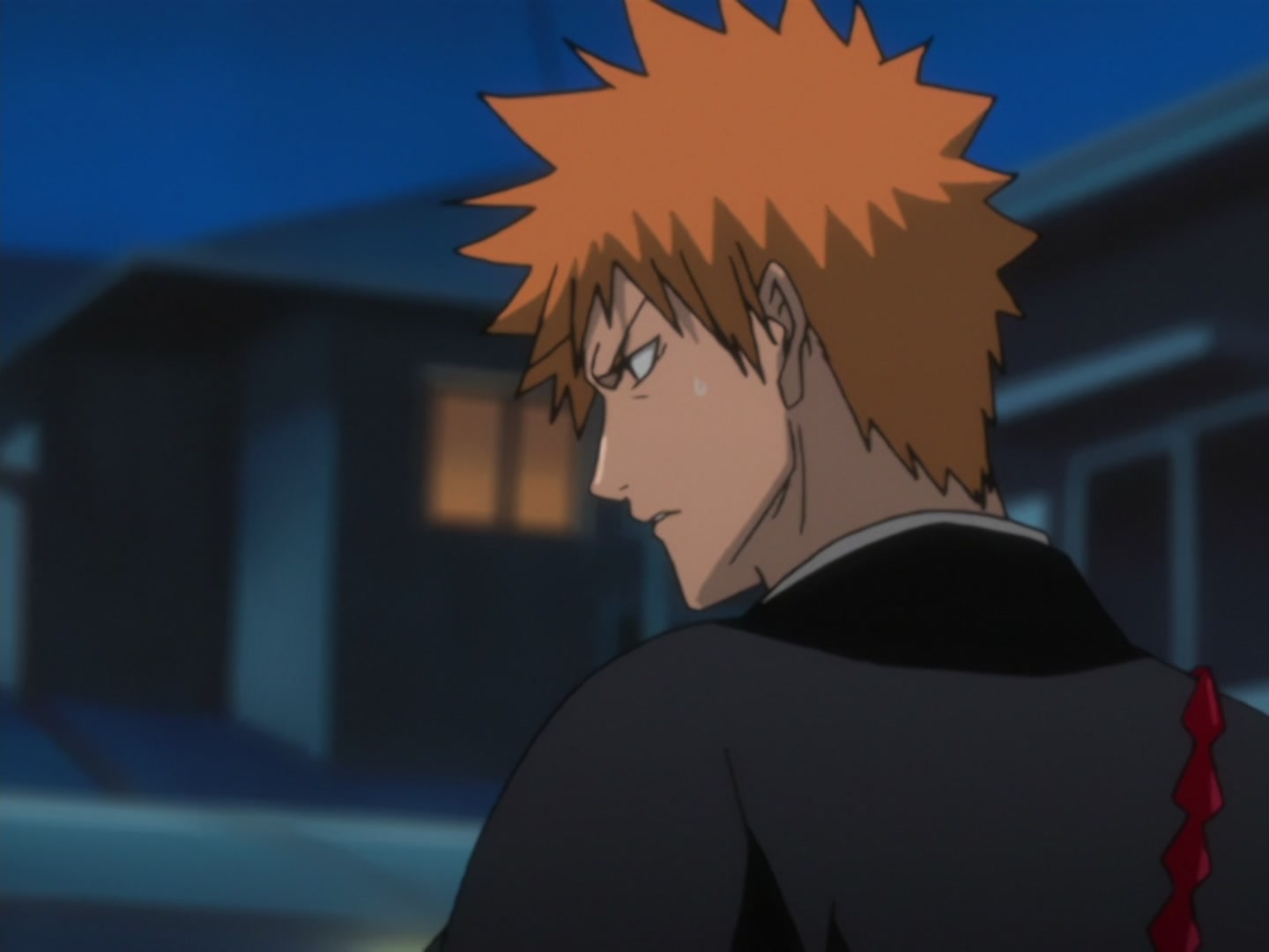 Bleach Ep 117: Rukia’s Battle Begins! The Freezing White Blade @ 00:08:35