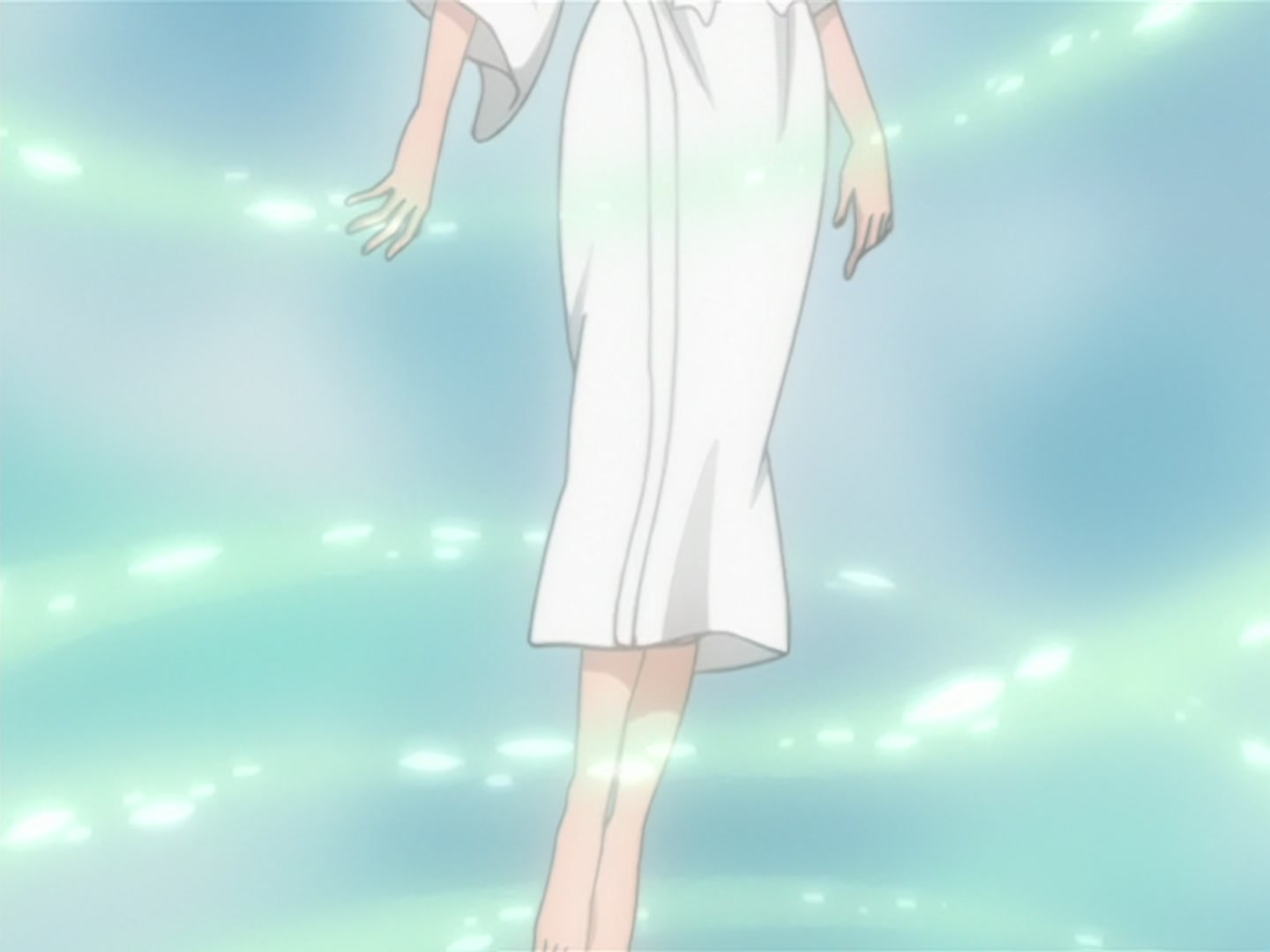Bleach Ep 117: Rukia’s Battle Begins! The Freezing White Blade @ 00:09:32