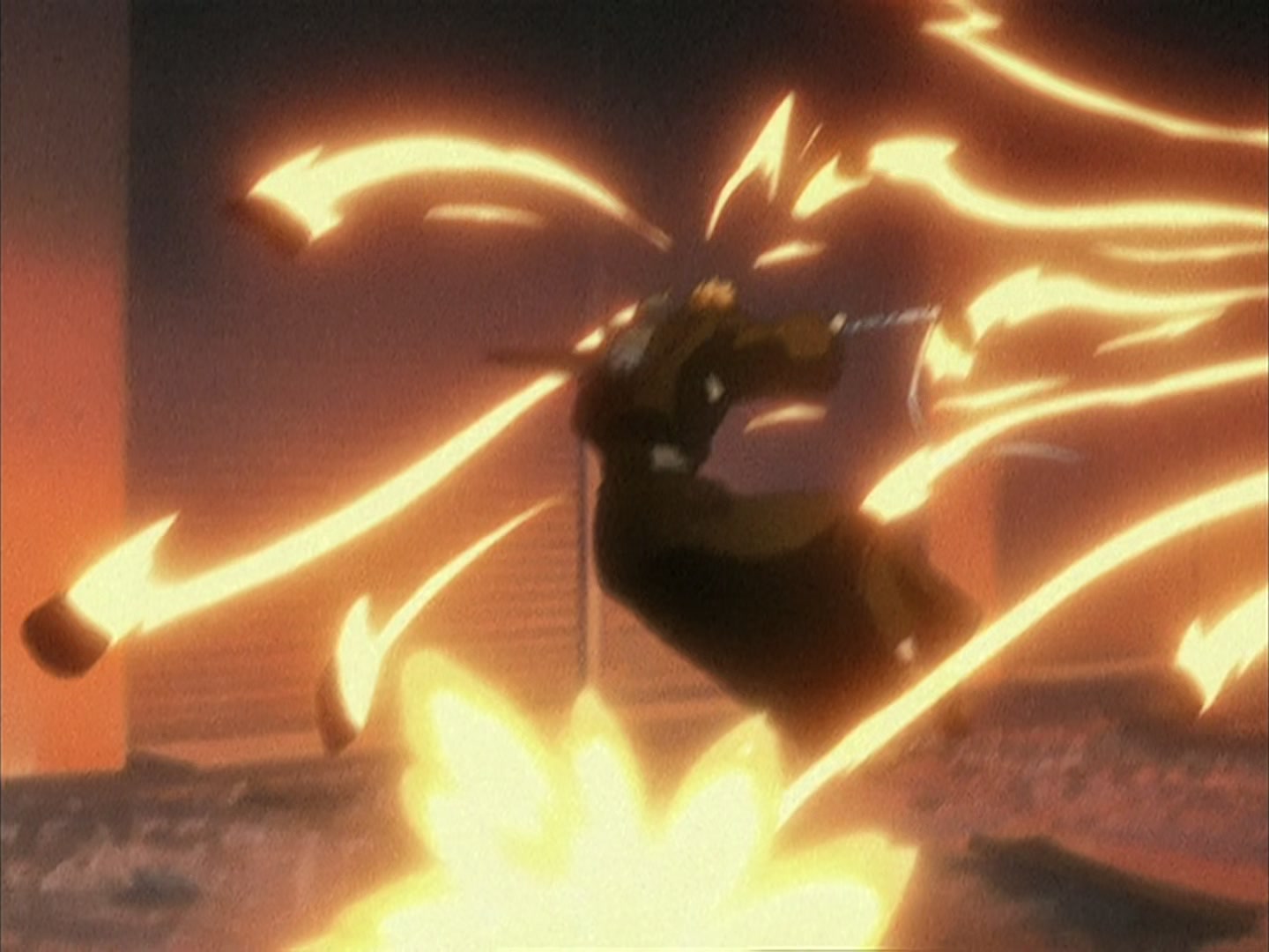 Bleach Ep 117: Rukia’s Battle Begins! The Freezing White Blade @ 00:10:30