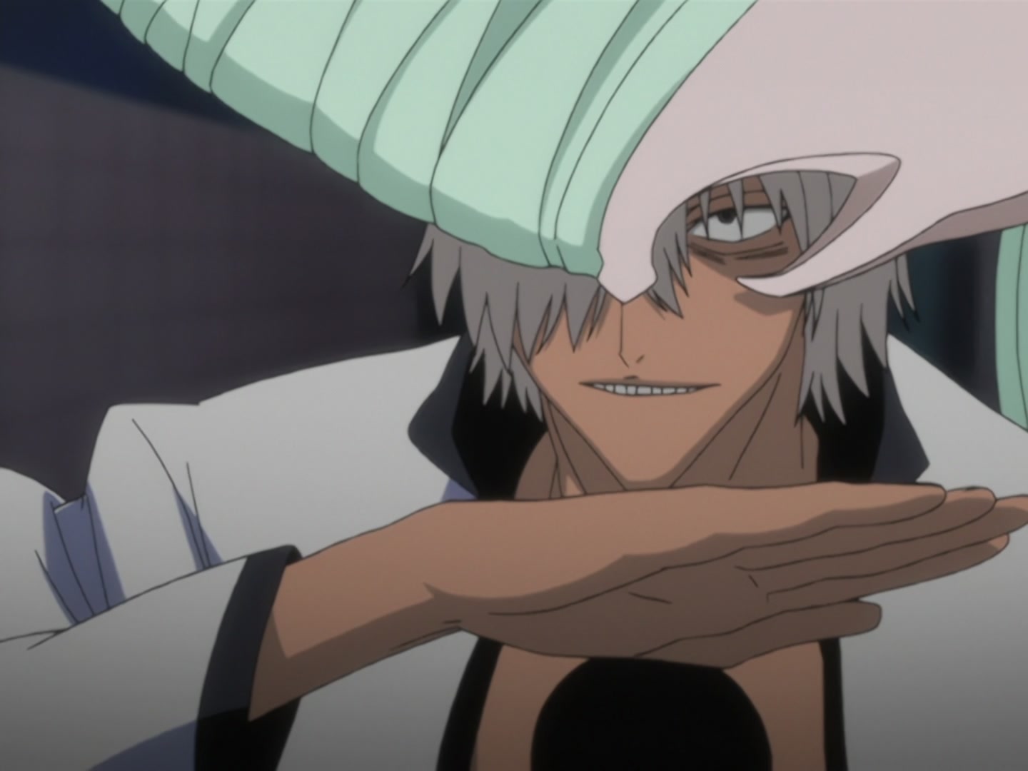 Bleach Ep 117: Rukia’s Battle Begins! The Freezing White Blade @ 00:12:15