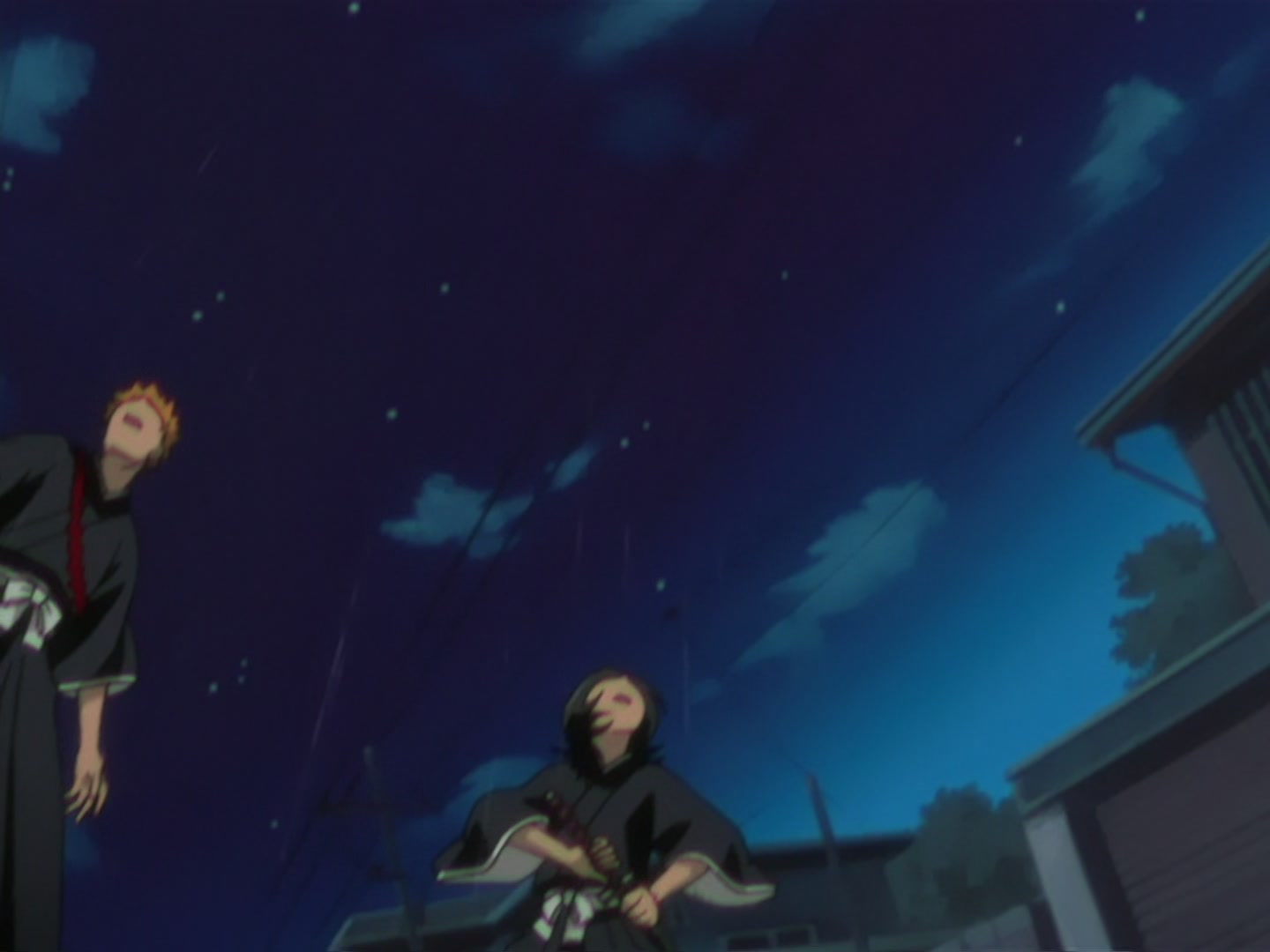 Bleach Ep 117: Rukia’s Battle Begins! The Freezing White Blade @ 00:15:55
