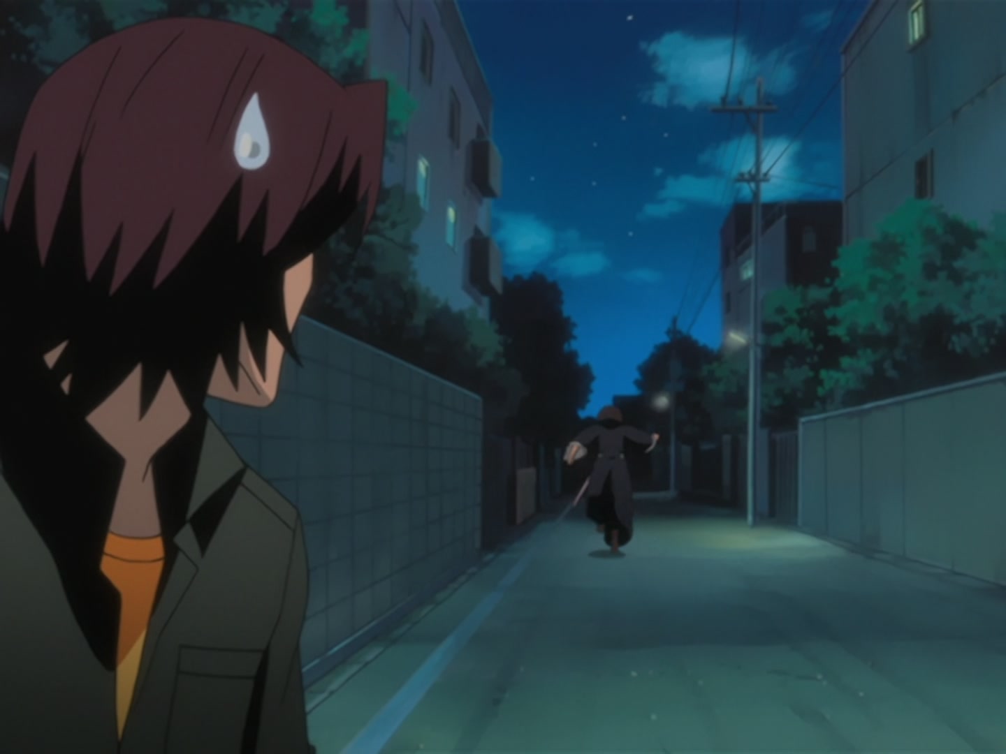 Bleach Ep 117: Rukia’s Battle Begins! The Freezing White Blade @ 00:18:38