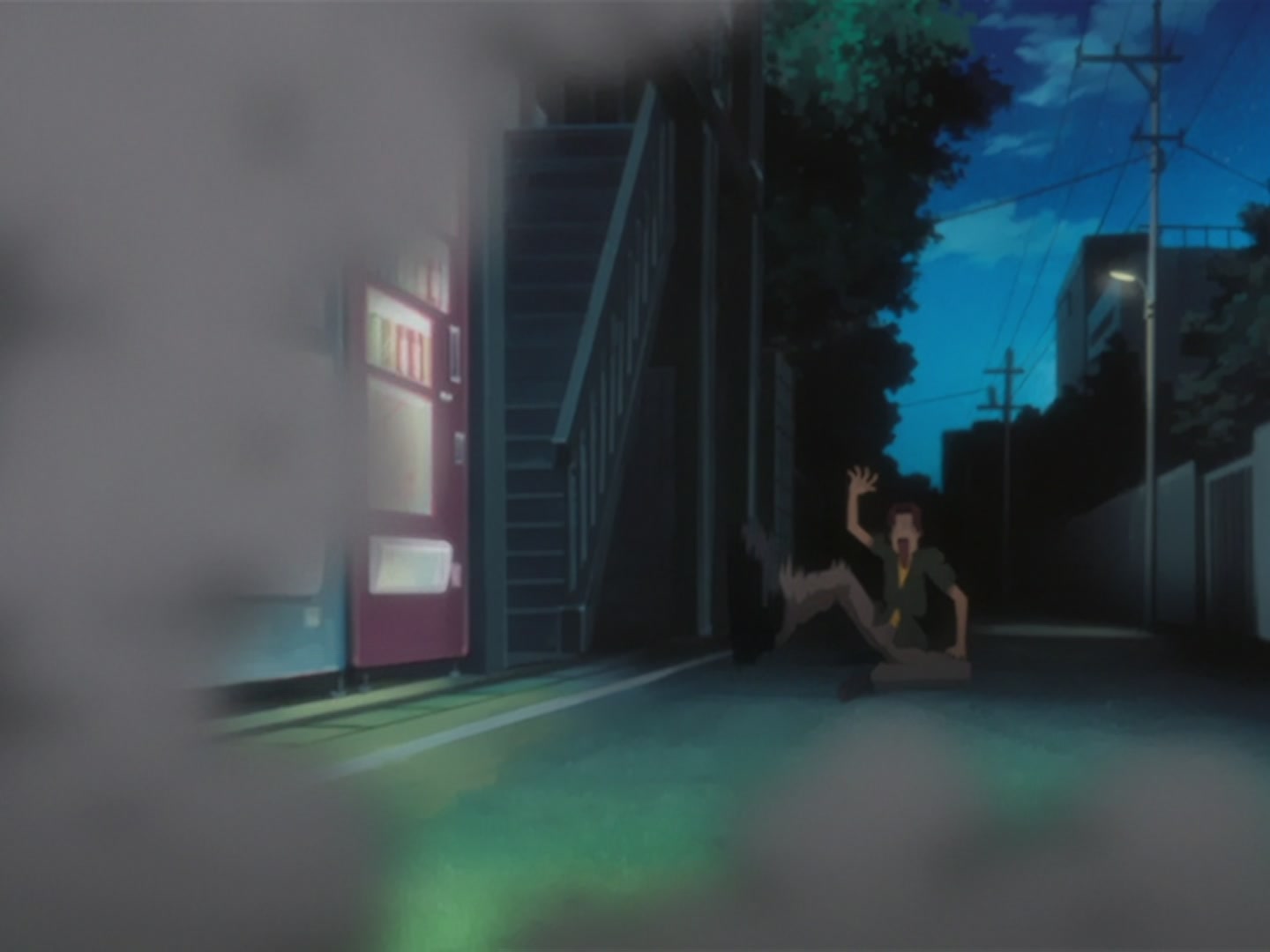 Bleach Ep 117: Rukia’s Battle Begins! The Freezing White Blade @ 00:19:06