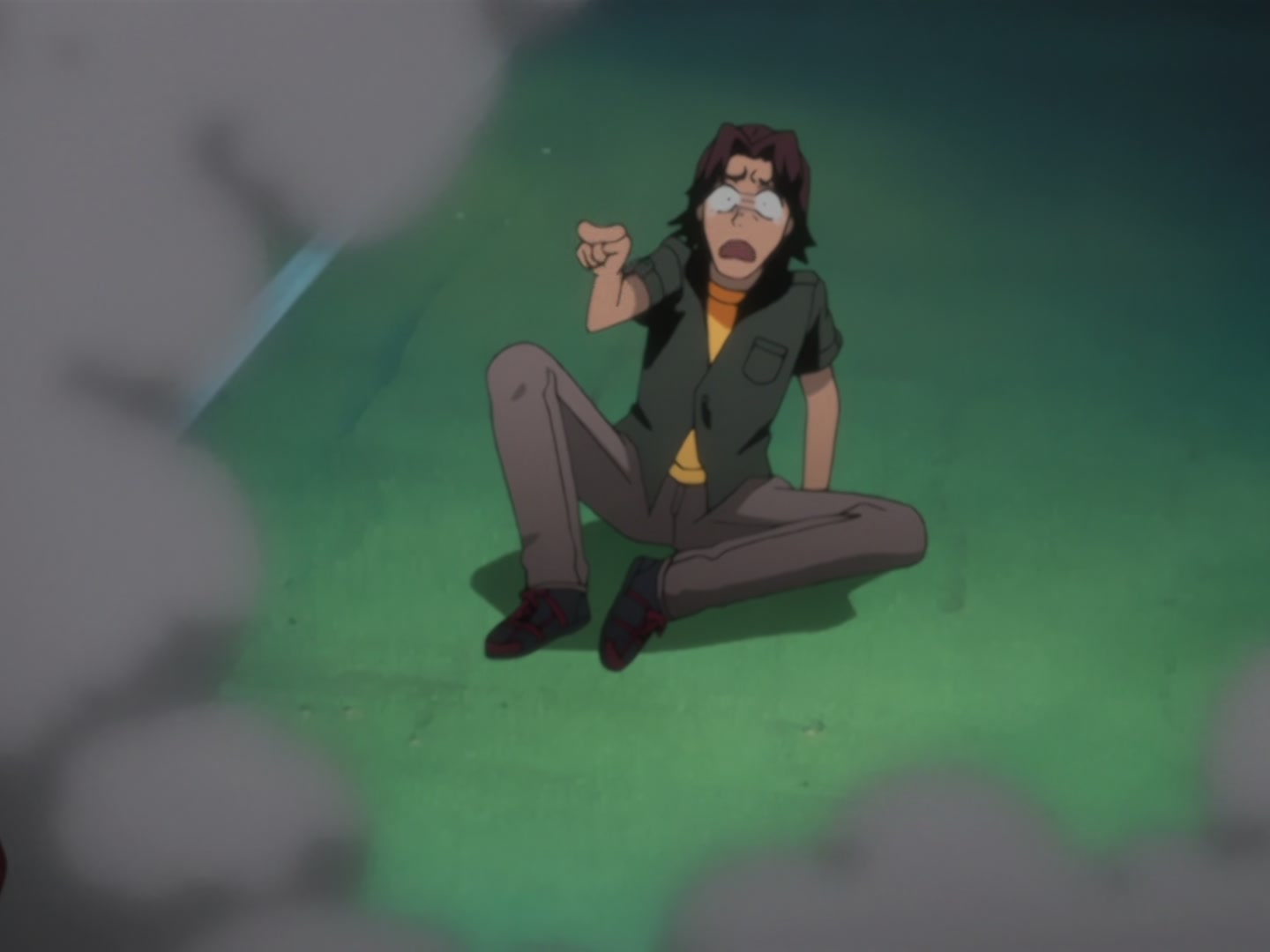 Bleach Ep 117: Rukia’s Battle Begins! The Freezing White Blade @ 00:19:16