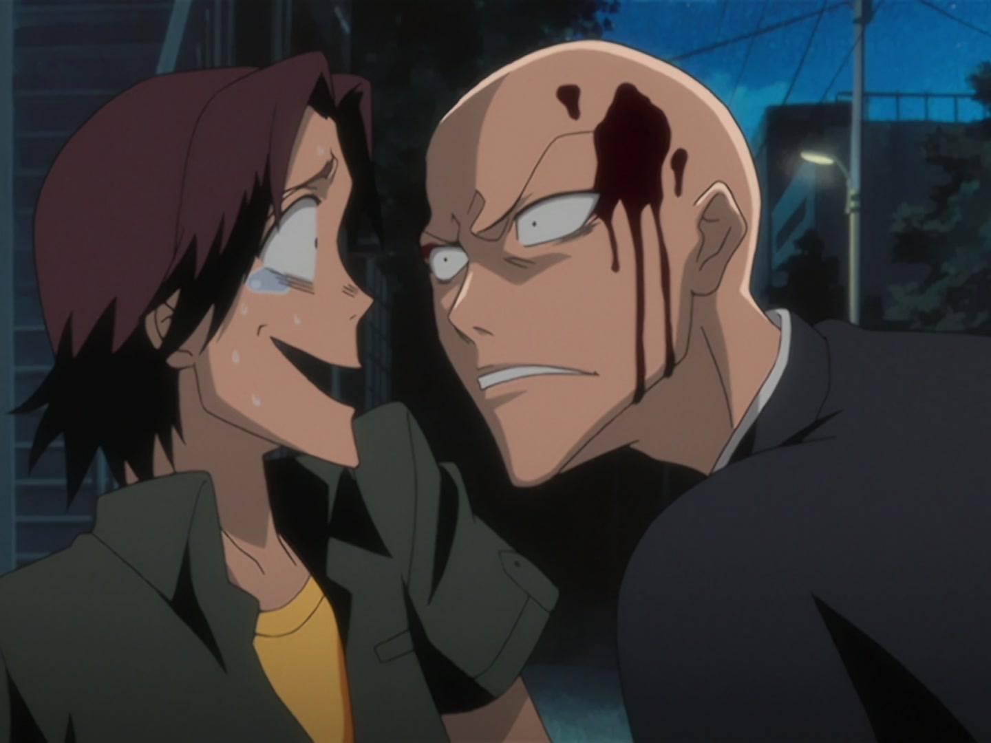 Bleach Ep 117: Rukia’s Battle Begins! The Freezing White Blade @ 00:19:59