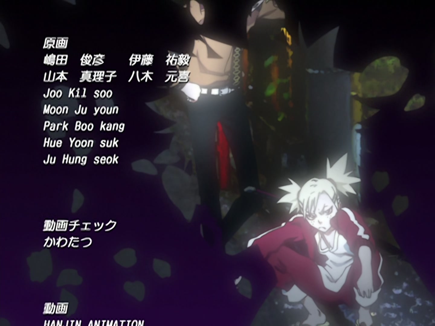 Bleach Ep 117: Rukia’s Battle Begins! The Freezing White Blade @ 00:22:22