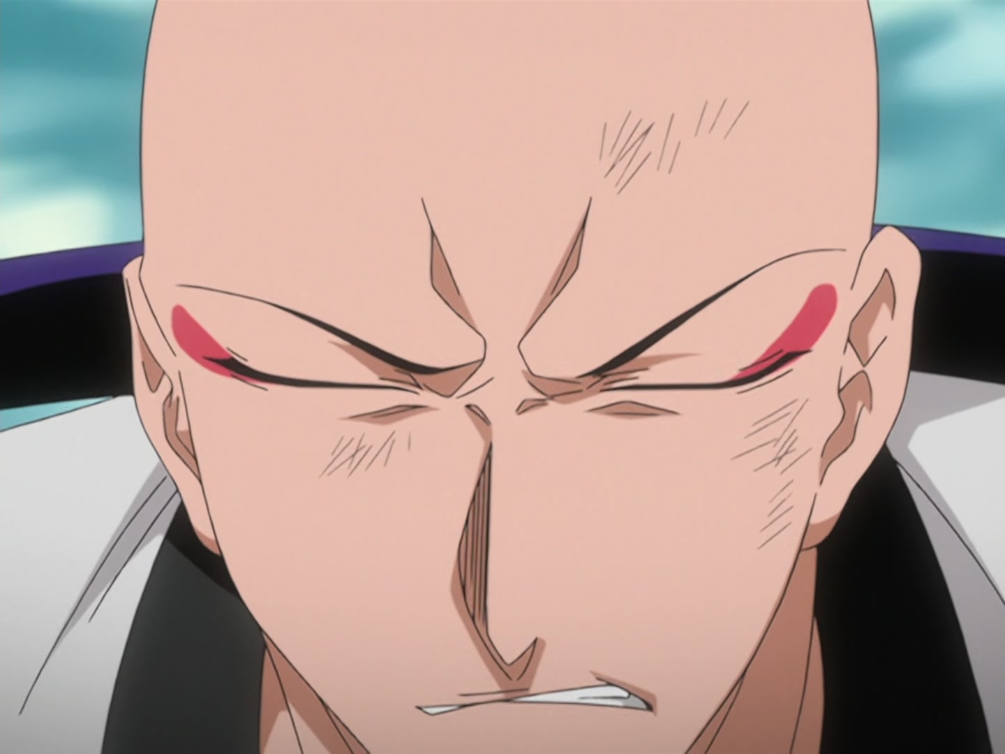 Bleach Ep 119: Zaraki Division’s Secret Story! The Lucky Men @ 00:01:53