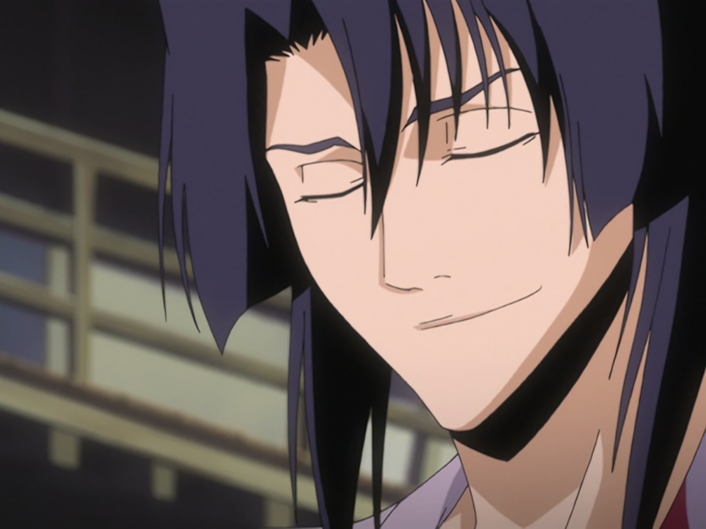 Bleach Ep 119: Zaraki Division’s Secret Story! The Lucky Men @ 00:02:08