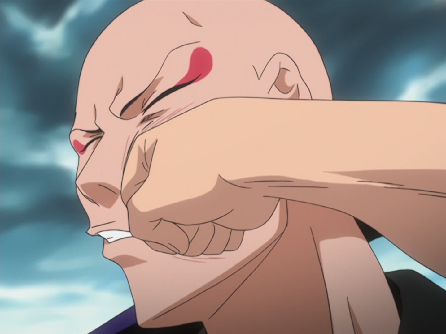 Bleach Ep 119: Zaraki Division’s Secret Story! The Lucky Men @ 00:02:27