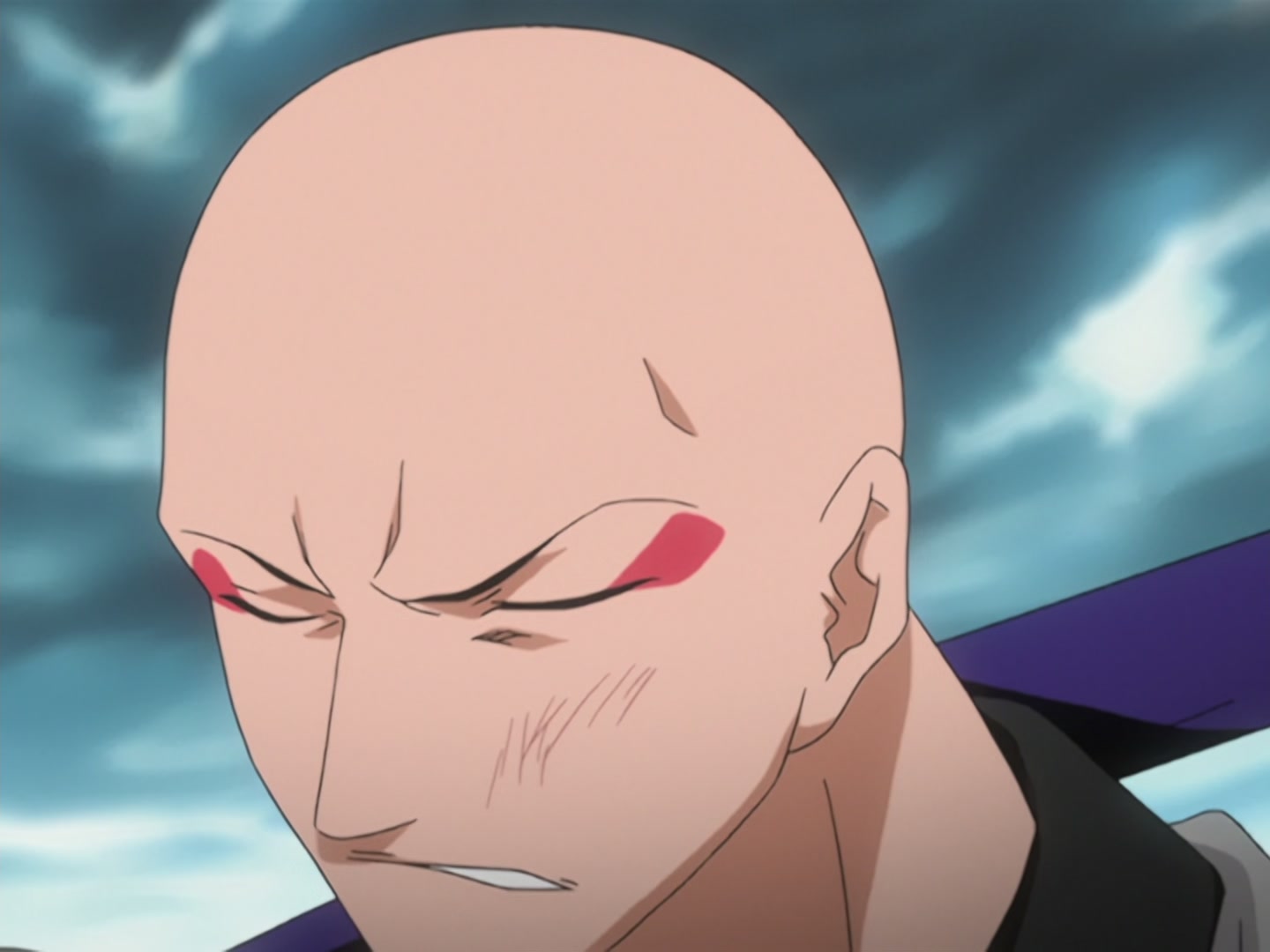 Bleach Ep 119: Zaraki Division’s Secret Story! The Lucky Men @ 00:02:31