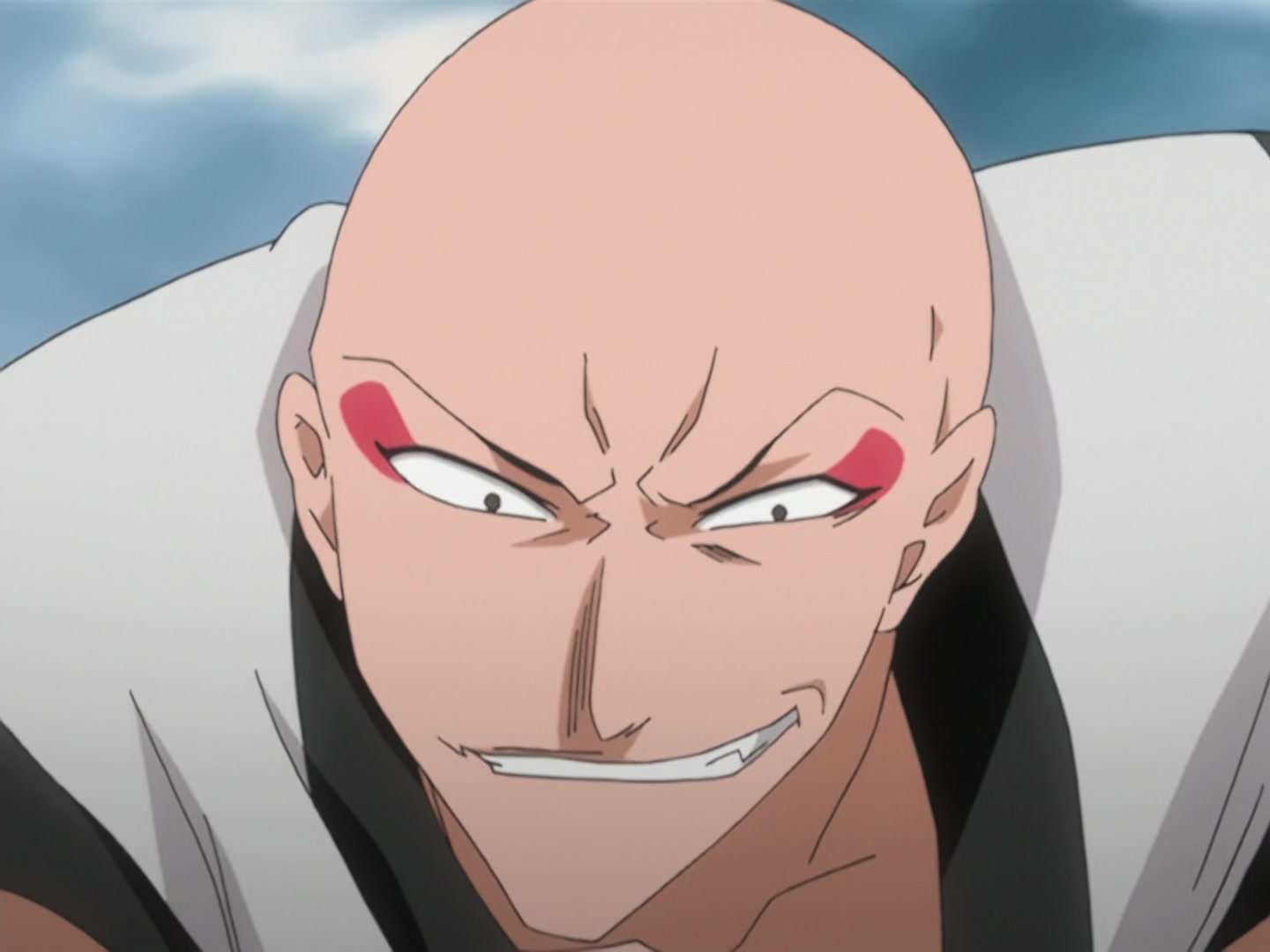 Bleach Ep 119: Zaraki Division’s Secret Story! The Lucky Men @ 00:02:46