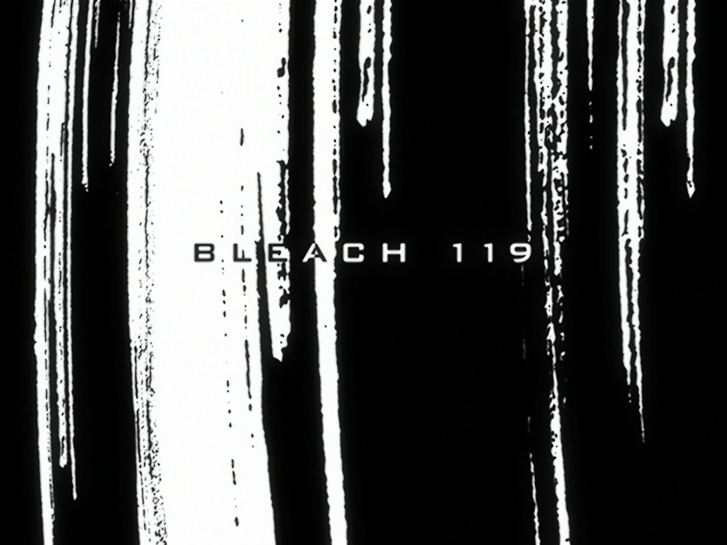 Bleach Ep 119: Zaraki Division’s Secret Story! The Lucky Men @ 00:02:50