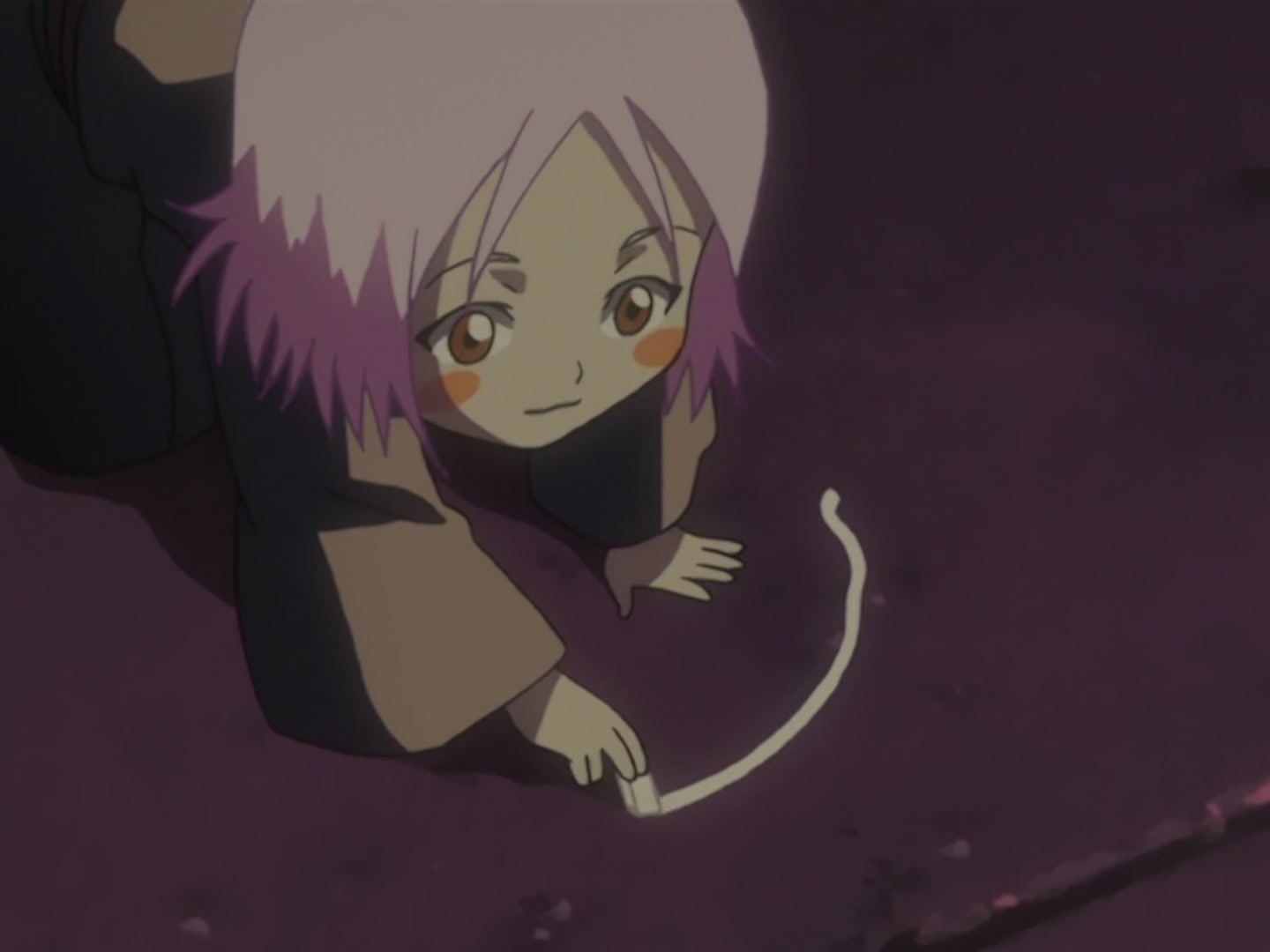 Bleach Ep 119: Zaraki Division’s Secret Story! The Lucky Men @ 00:03:19