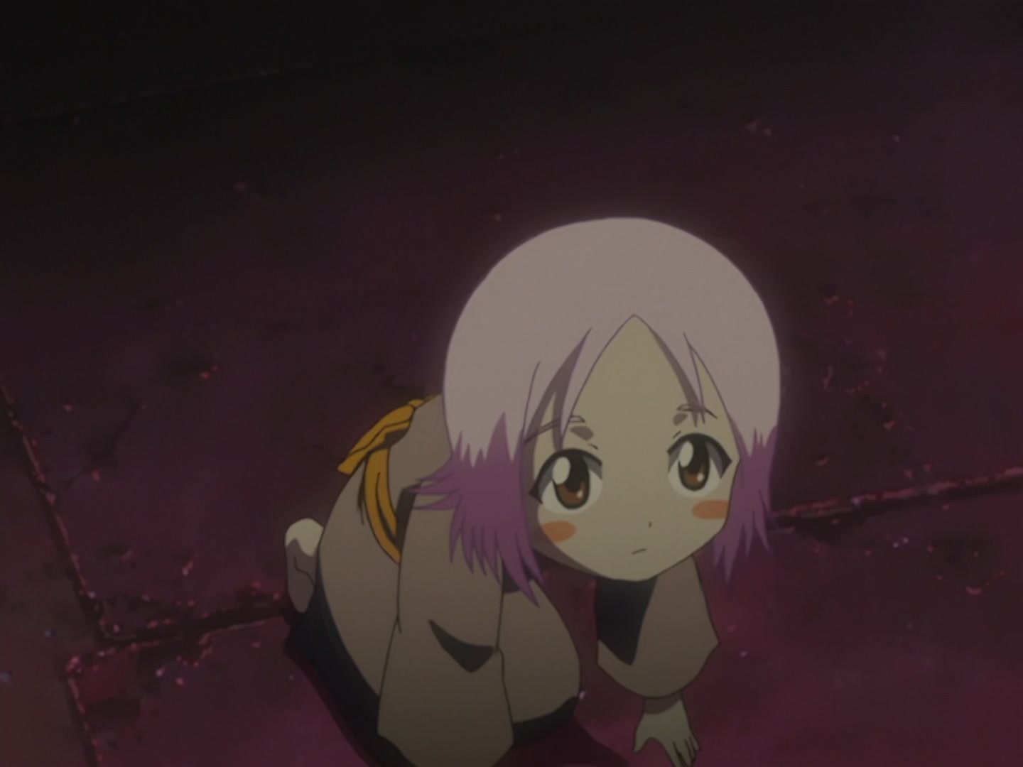 Bleach Ep 119: Zaraki Division’s Secret Story! The Lucky Men @ 00:03:28